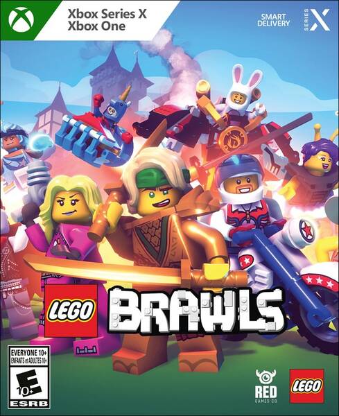 LEGO Brawls