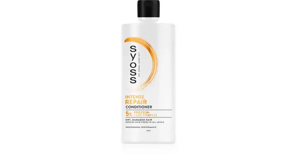 Syoss Intense Repair regenerating conditioner for damaged and dry hair 440 ml