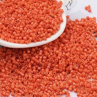 Baking Paint Glass Seed Beads