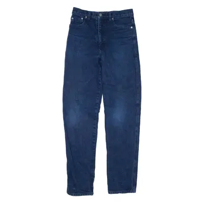 GUESS Jeans Blue Denim Loose Straight Girls W26 L30