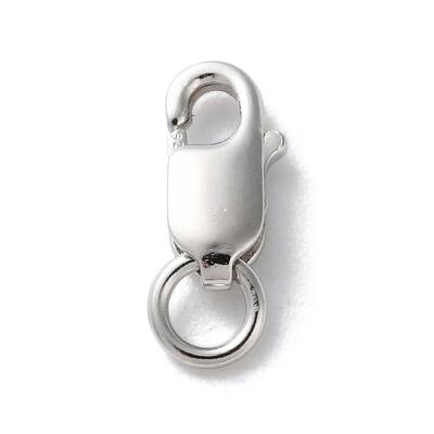 925 Sterling Silver Lobster Claw Clasps