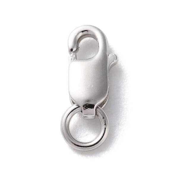 925 Sterling Silver Lobster Claw Clasps