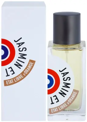 Jasmin Et Cigarette - EDP - Volume: 50 ml