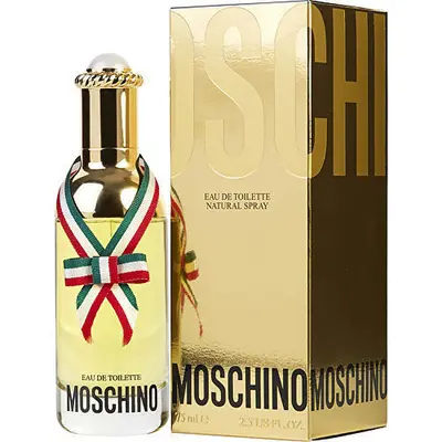 Moschino Moschino Donna - Edt - Volume: 25 Ml