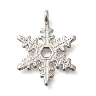 Anti-Tarnish 304 Stainless Steel Pendants