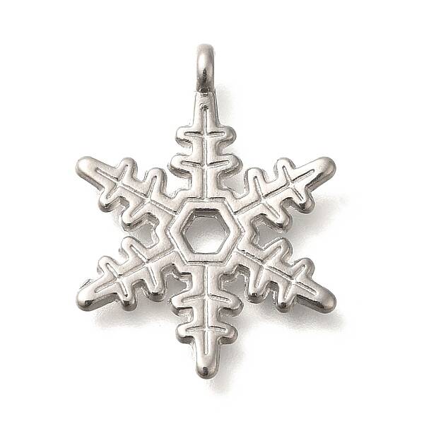 Anti-Tarnish 304 Stainless Steel Pendants