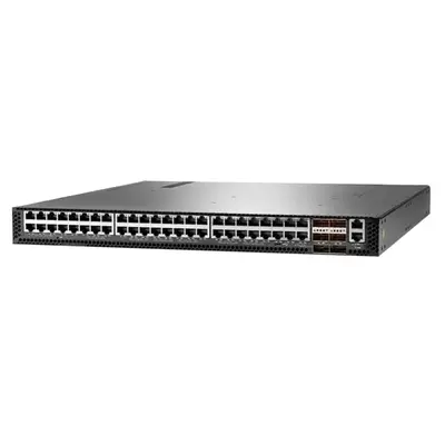 JL315A#B2E HP Altoline 6921 Series 6921 48XGT 6QSFP+ 48 x SFP+ Ports 10GBase-T + 6 x QSFP+ x86 Layer 3 Managed Rack-mountable...