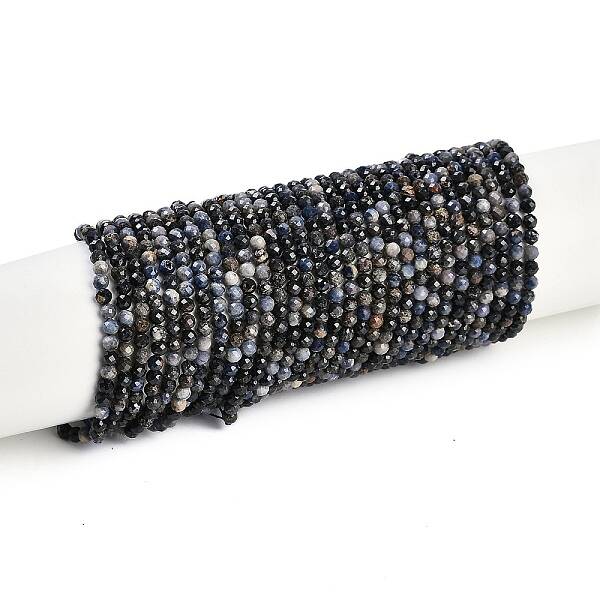 Natural Sapphire Beads Strands