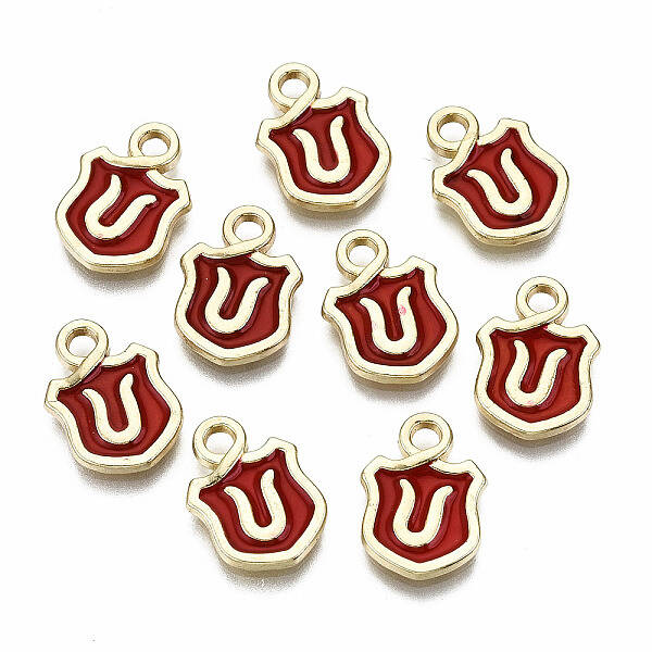 Alloy Enamel Charms