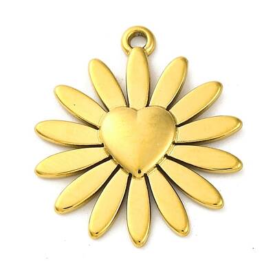 Ion Plating(IP) 304 Stainless Steel Pendants