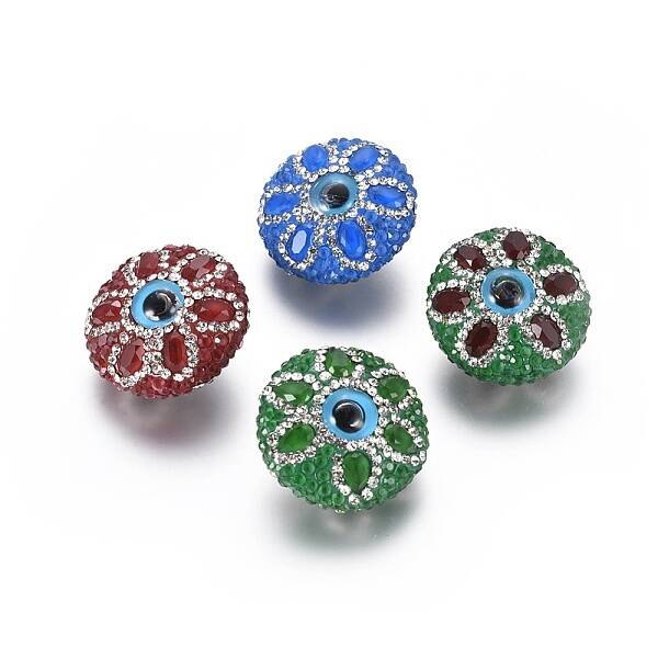 Cubic Zirconia Beads