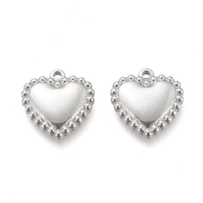 Tarnish Resistant 304 Stainless Steel Pendants