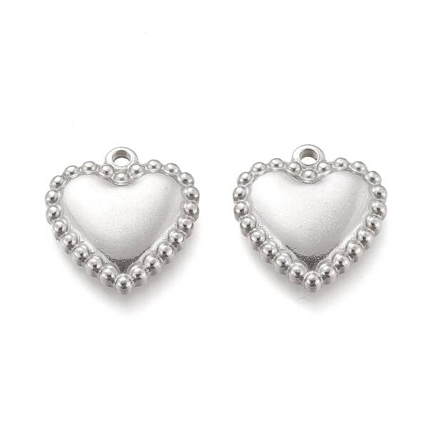 Tarnish Resistant 304 Stainless Steel Pendants
