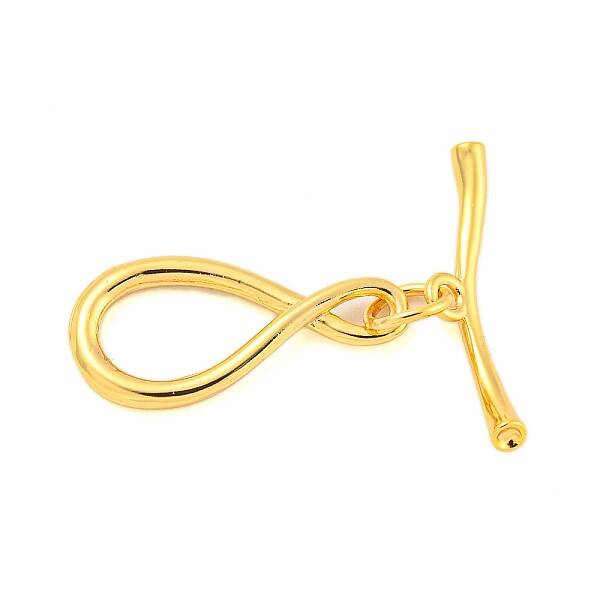 Brass Toggle Clasps