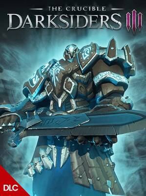 Darksiders III The Crucible DLC | Steam