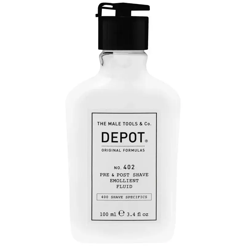 Depot NO. 402 Pre and post-shave fluid 100 ml