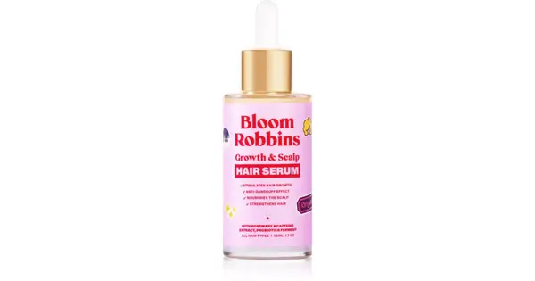 Bloom Robbins Growth & Scalp serum for all hair types 50 ml