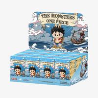 The Monsters X One Piece Labubu Box