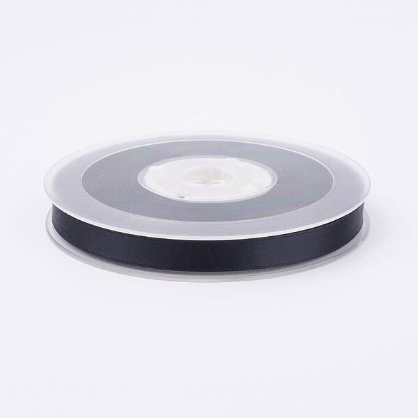 Double Face Matte Satin Ribbon