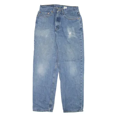 LEVI'S 550 Jeans Mens Blue Relaxed Tapered W32 L30