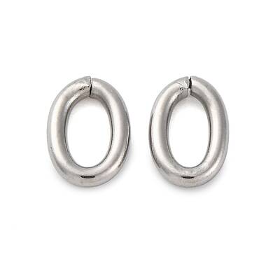 304 Stainless Steel Open Jump Rings