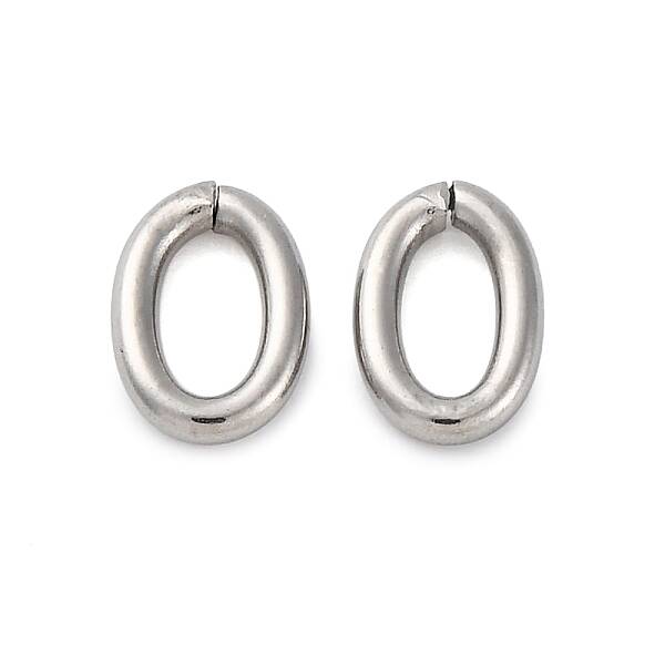 304 Stainless Steel Open Jump Rings