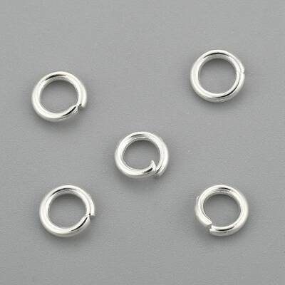 304 Stainless Steel Jump Rings
