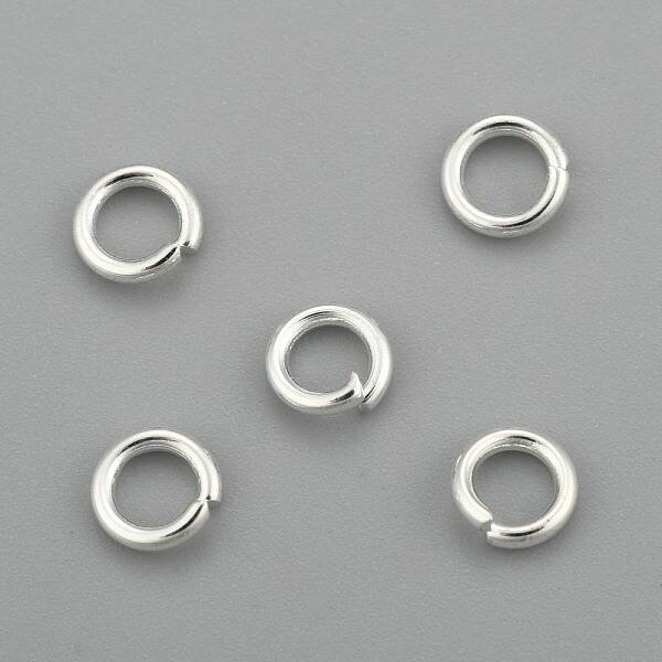 304 Stainless Steel Jump Rings