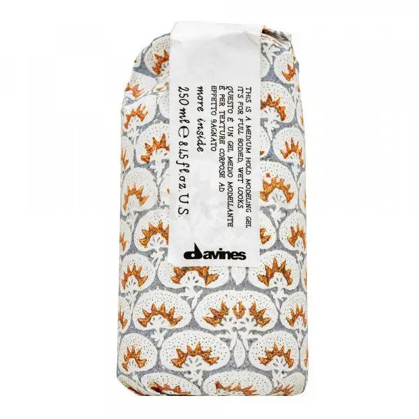 Davines More Inside Medium Hold Modeling Gel 250 ml