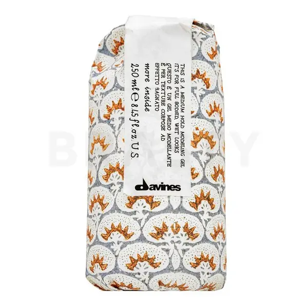 Davines More Inside Gel Modellante Tenuta Media 250 ml