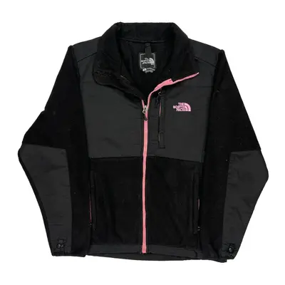 Denali The North Face Fleece - Large Black Polyester | Size: large