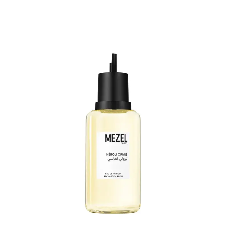 Mezel Neroli Cuivre Eau de Parfum 100 ml refill