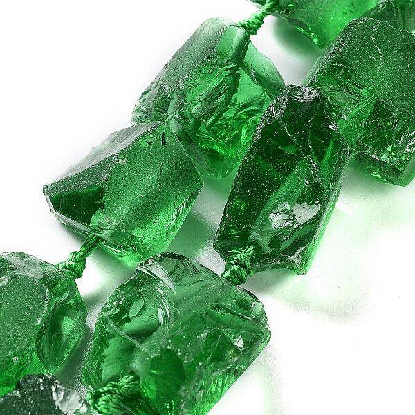 Glass Beads Strands