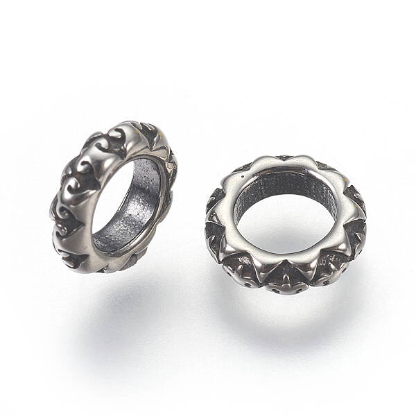 316 Surgical Stainless Steel Beads