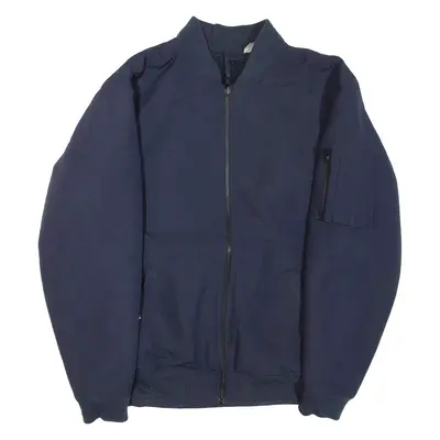 Mens Jacket Blue M