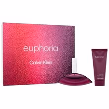 Euphoria gift set EDP and scented body lotion 100 ml for women