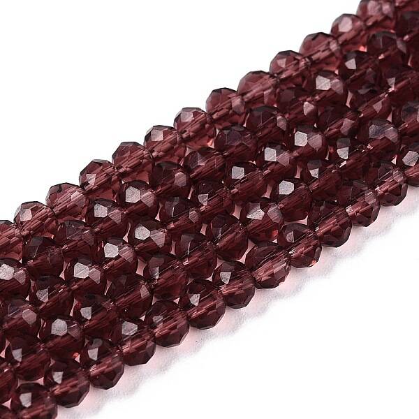 Glass Beads Strands
