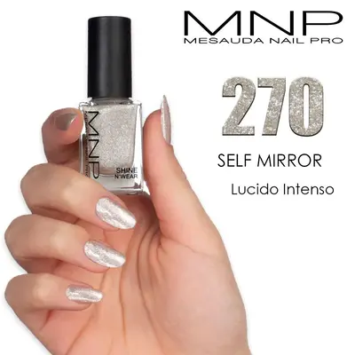 Mnp 10 Ml Shine N'Wear - 270 - Specchio Autoabbronzante