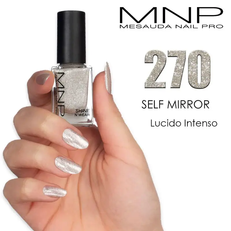 Mnp 10 Ml Shine N'Wear - 270 - Specchio Autoabbronzante