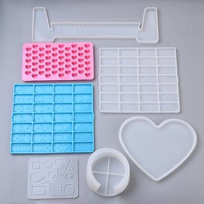 Silicone Molds