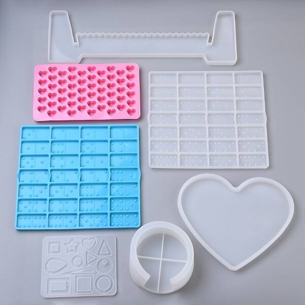 Silicone Molds