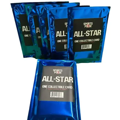 Pick Your Team NFL/NBA/MLB - 22 Hit Break - 18 Pulse Pros - 4 Pulse All-Star Packs