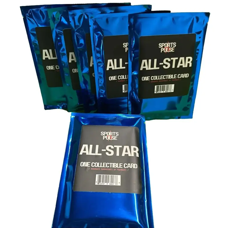 Pick Your Team NFL/NBA/MLB - 22 Hit Break - 18 Pulse Pros - 4 Pulse All-Star Packs