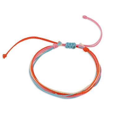 Colorful Wax Thread Bracelets