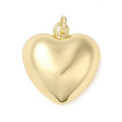 Rack Plating Brass Pendants
