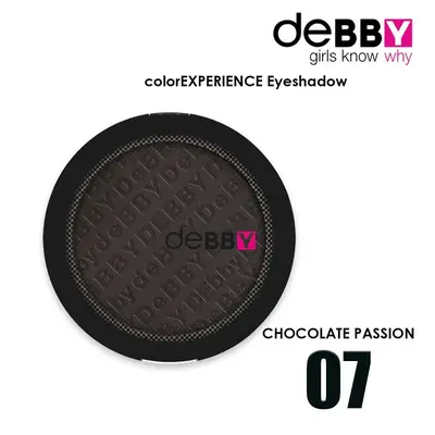 Debby Color Experience Mono Eyeshadow 7