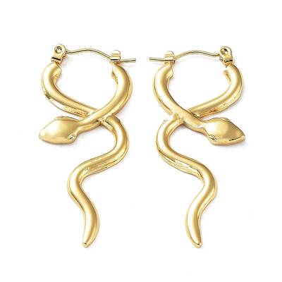 304 Stainless Steel Hoop Earring