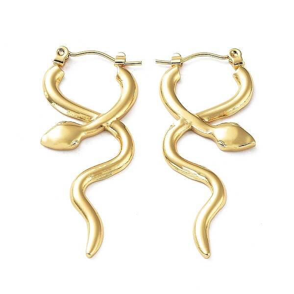 304 Stainless Steel Hoop Earring
