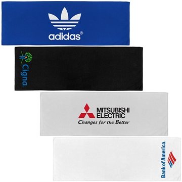 200 Promotional Titan Biodegradable Cooling Towel - Quick Dry & ...