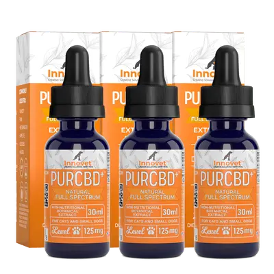 CBD Oil Triple Value Pack